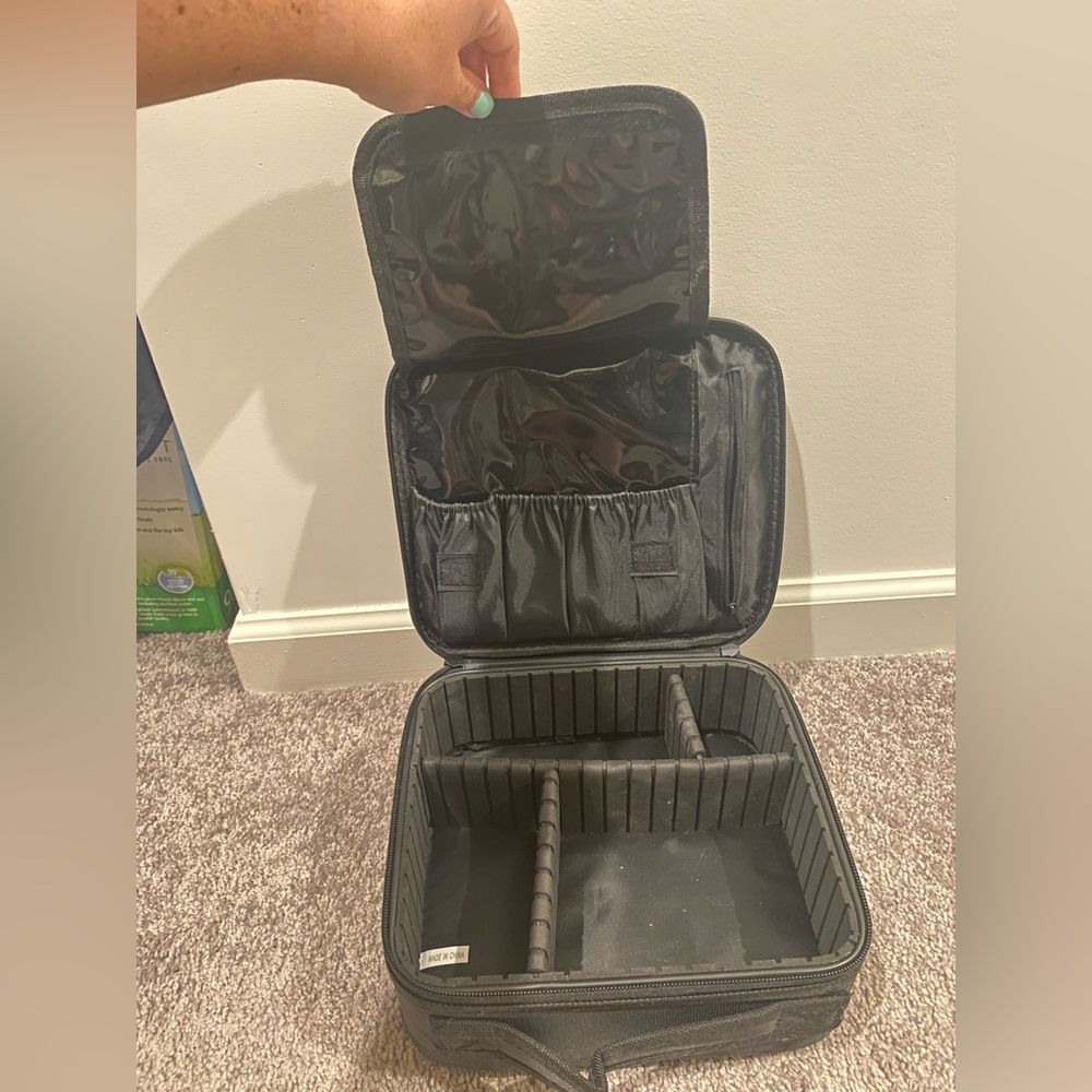 Makeup case
